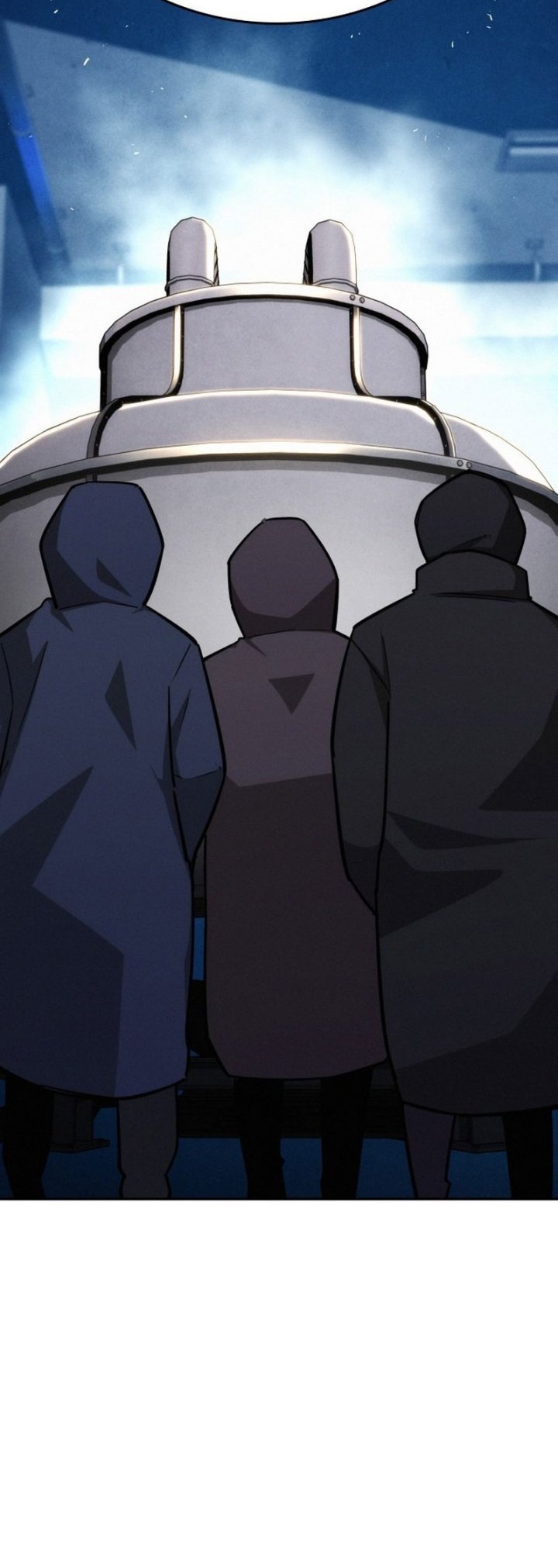 The Regressor Protects Only Me Chapter 21 Gambar 57