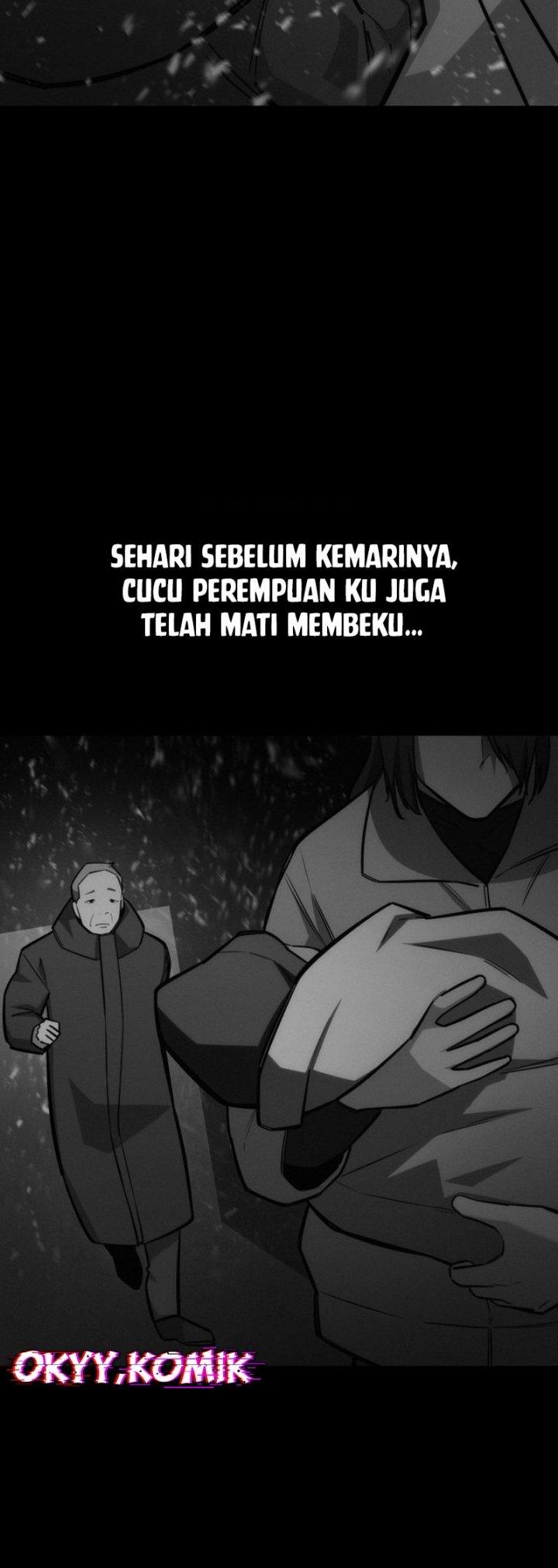 The Regressor Protects Only Me Chapter 21 Gambar 63