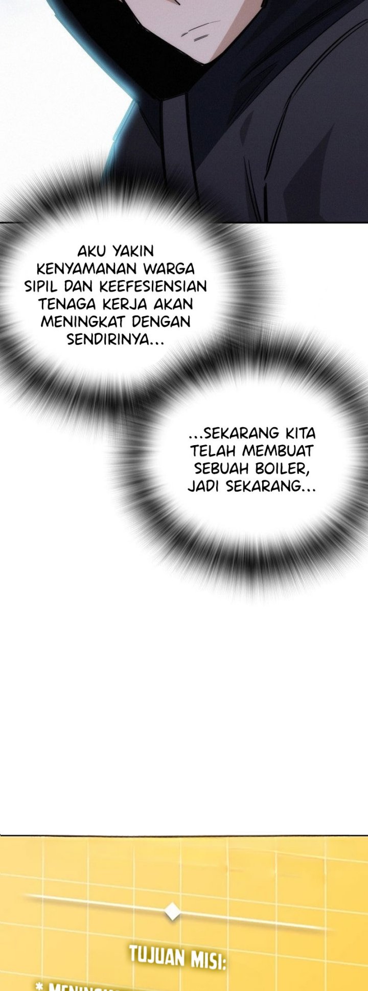 The Regressor Protects Only Me Chapter 21 Gambar 79