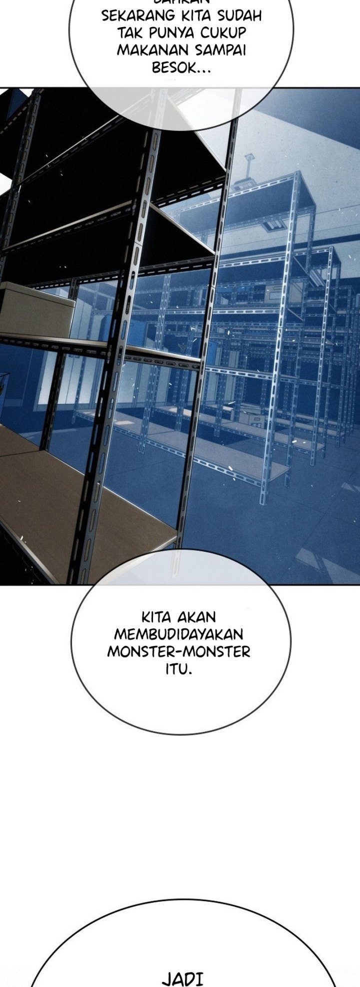 The Regressor Protects Only Me Chapter 22 Gambar 14