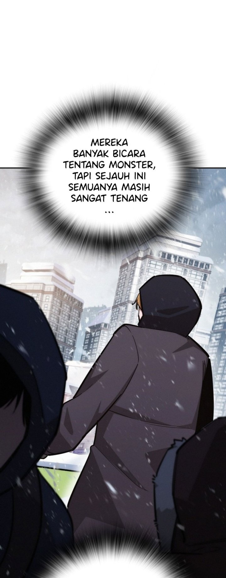 The Regressor Protects Only Me Chapter 22 Gambar 35