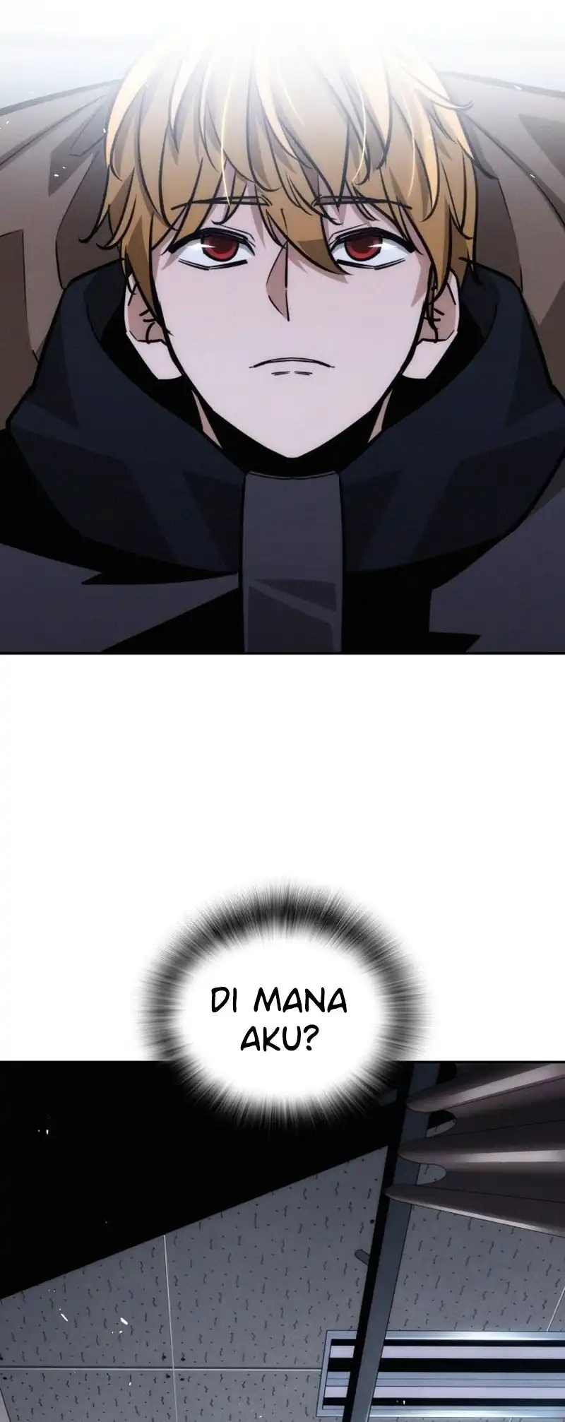The Regressor Protects Only Me Chapter 24 Gambar 29