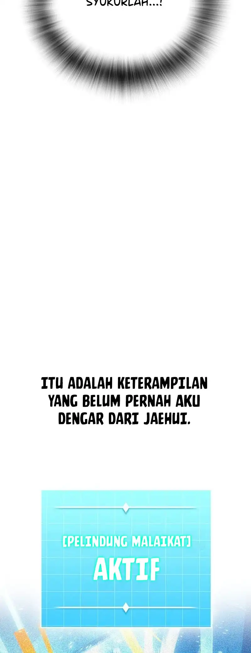 The Regressor Protects Only Me Chapter 24 Gambar 38