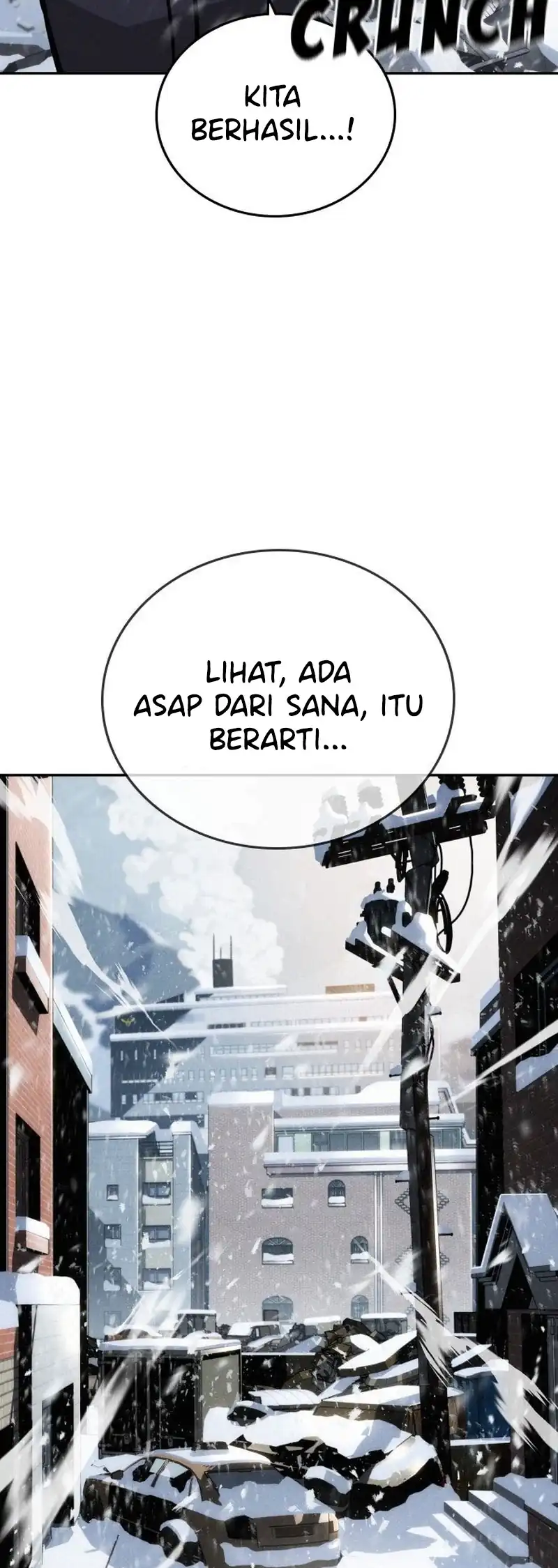 The Regressor Protects Only Me Chapter 24 Gambar 71