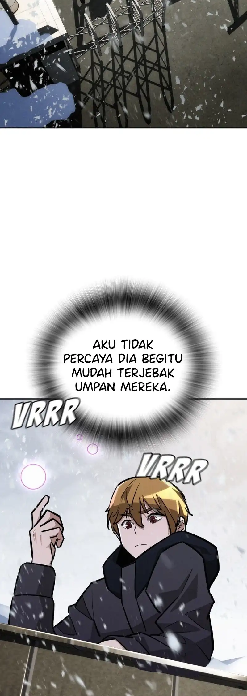 The Regressor Protects Only Me Chapter 24 Gambar 73