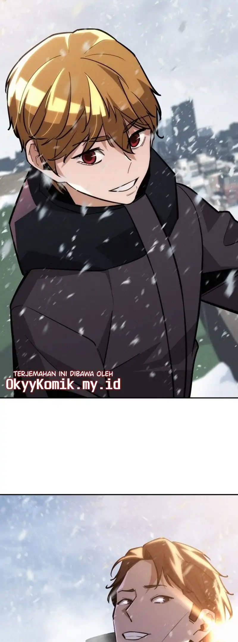 The Regressor Protects Only Me Chapter 24 Gambar 92