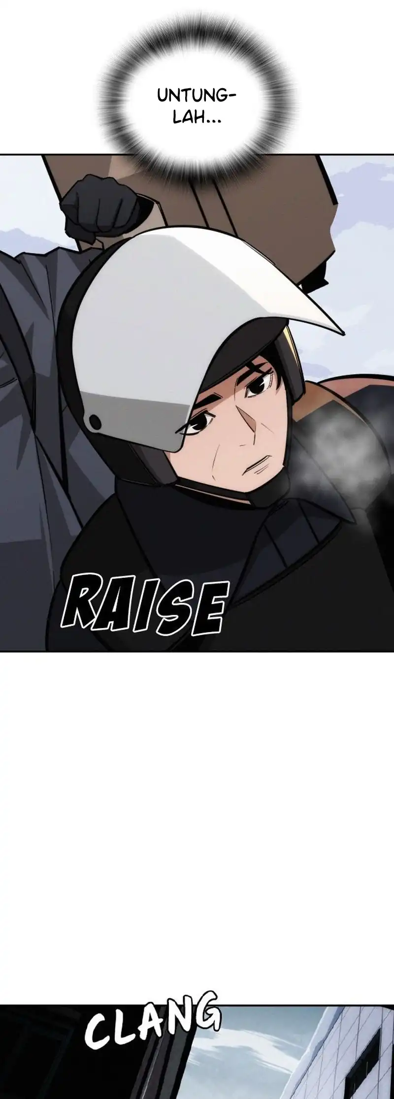 The Regressor Protects Only Me Chapter 25 Gambar 51