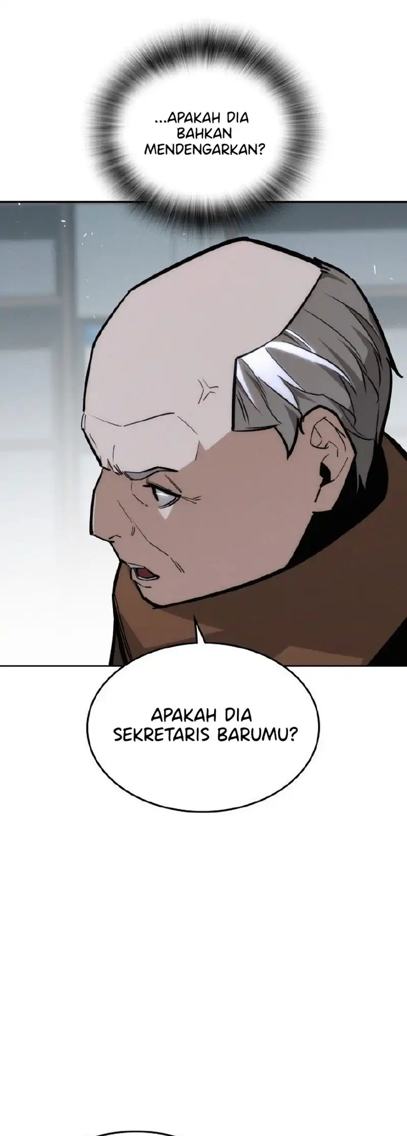 The Regressor Protects Only Me Chapter 25 Gambar 57