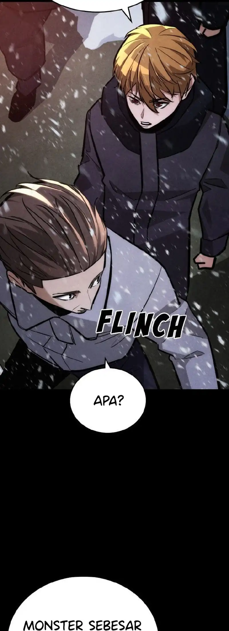 The Regressor Protects Only Me Chapter 25 Gambar 72
