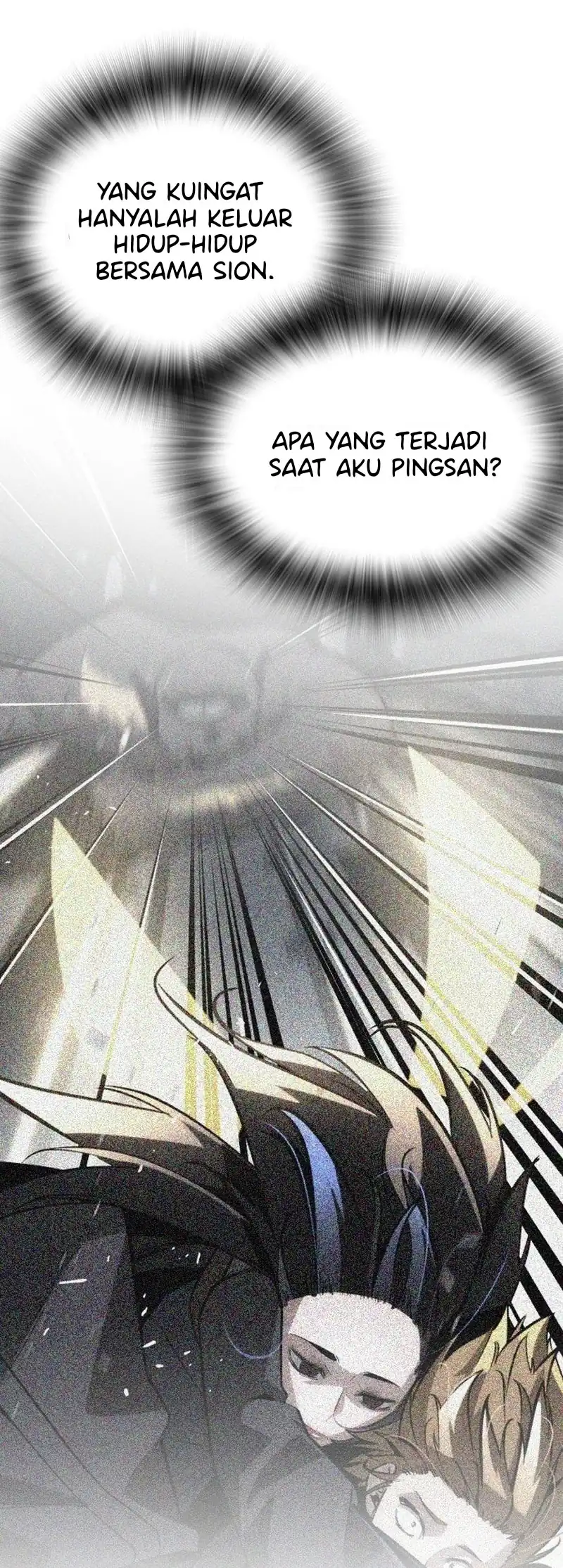 The Regressor Protects Only Me Chapter 25 Gambar 82