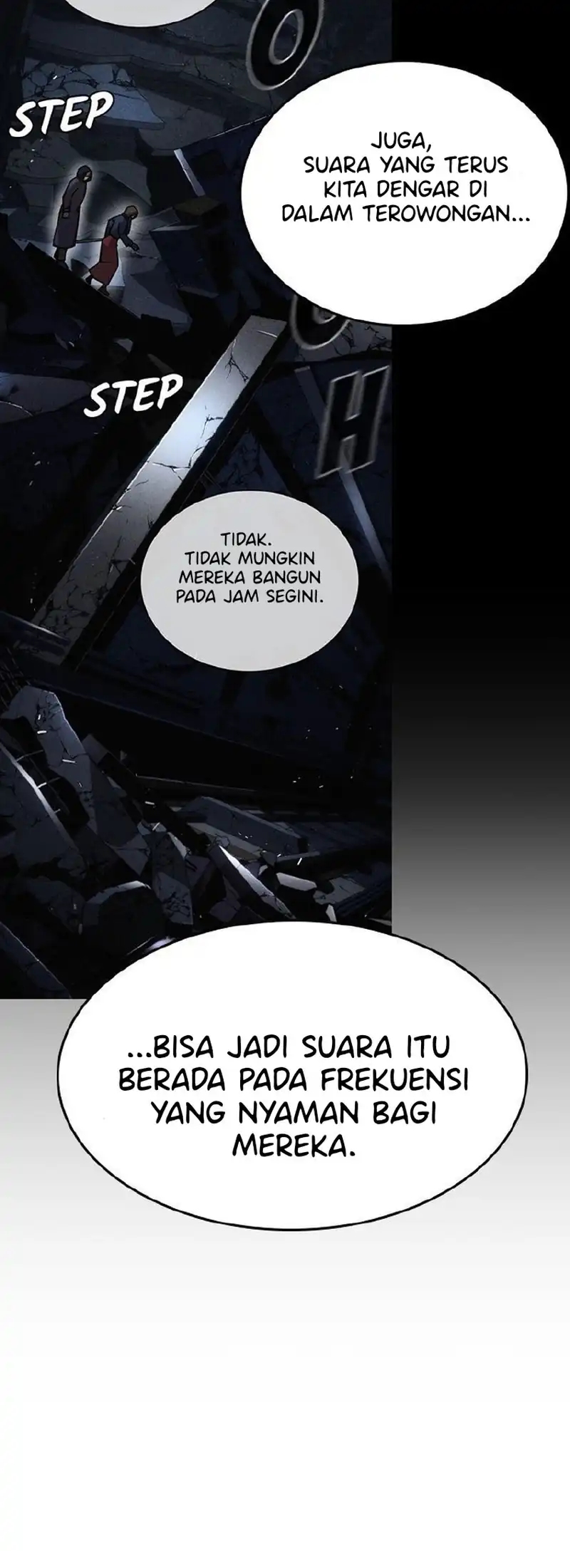 The Regressor Protects Only Me Chapter 26 Gambar 76