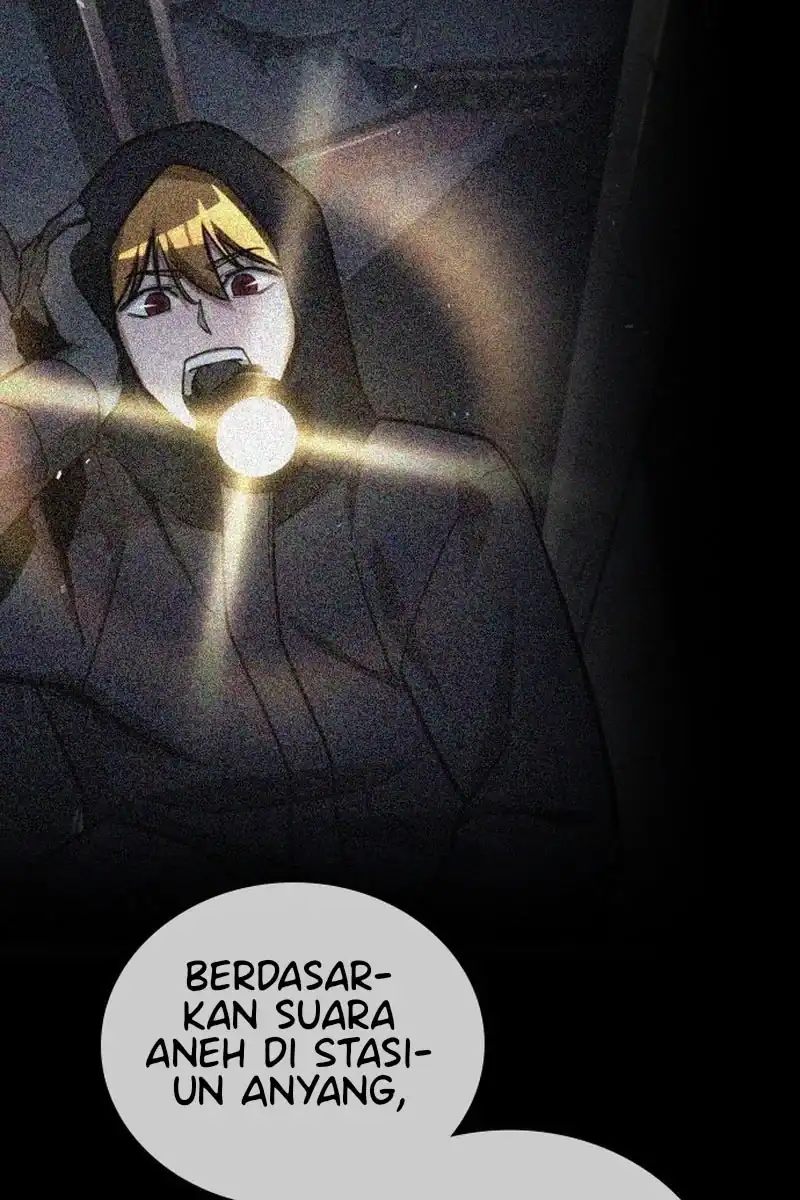 The Regressor Protects Only Me Chapter 27 Gambar 62