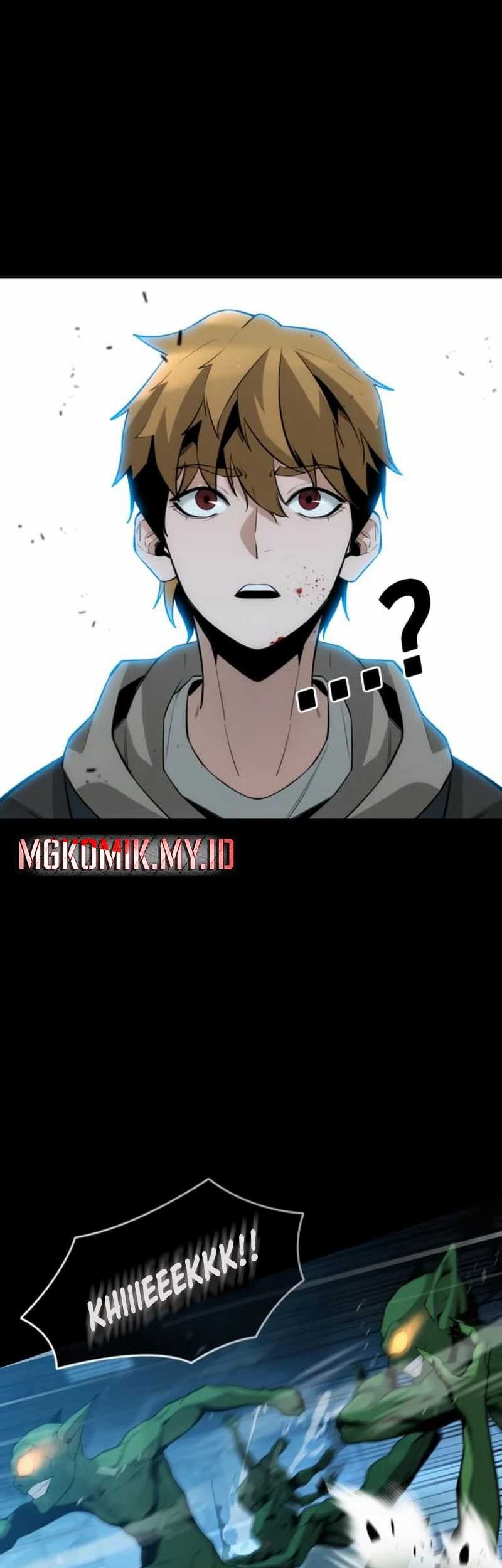 The Regressor Protects Only Me Chapter 3 Gambar 21