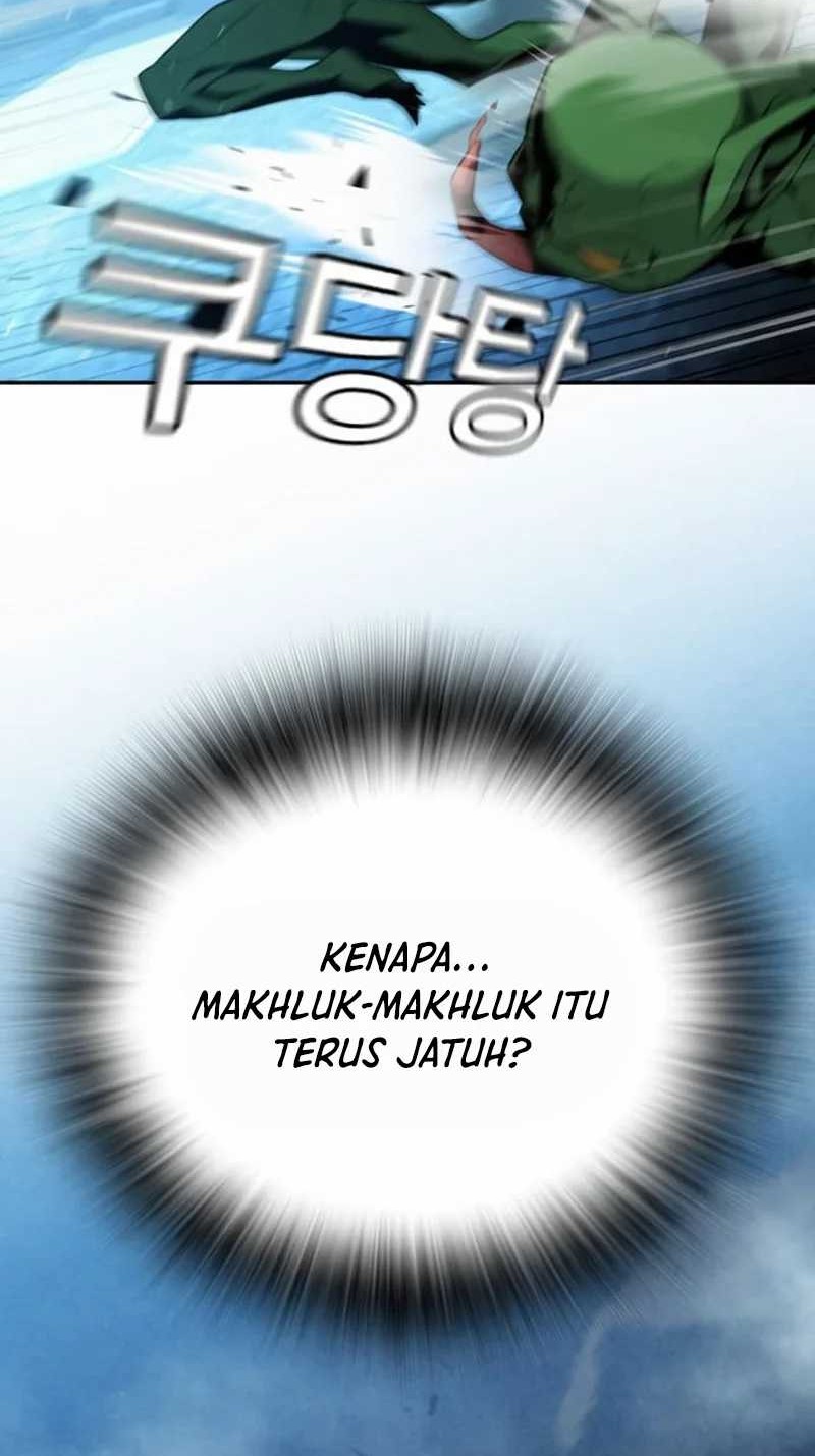 The Regressor Protects Only Me Chapter 3 Gambar 22