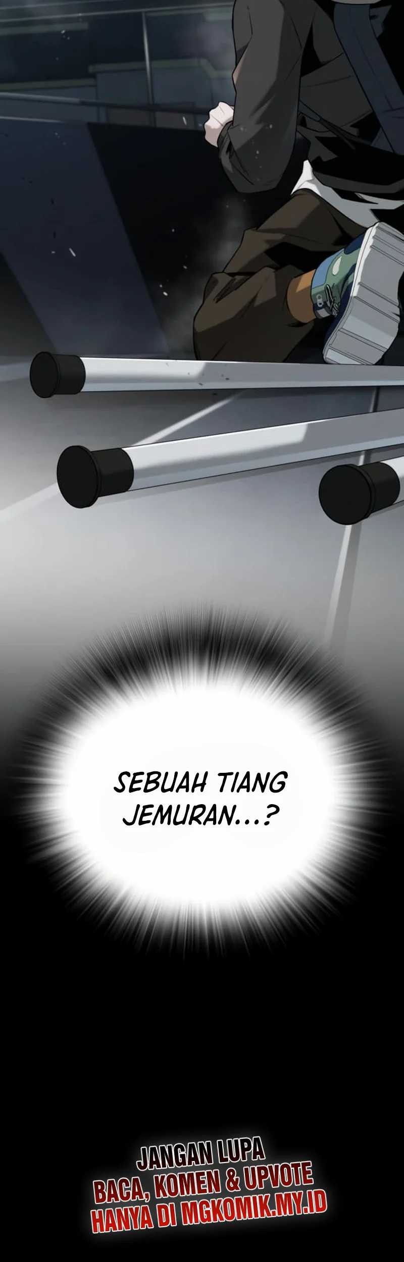 The Regressor Protects Only Me Chapter 3 Gambar 25