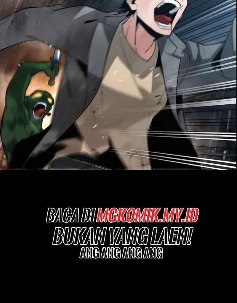 The Regressor Protects Only Me Chapter 3 Gambar 28