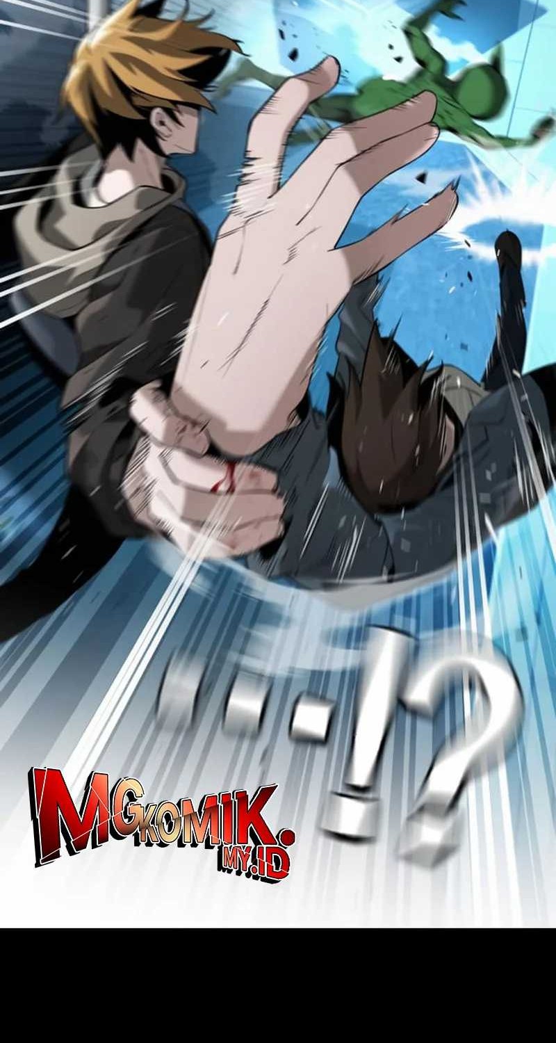 The Regressor Protects Only Me Chapter 3 Gambar 30