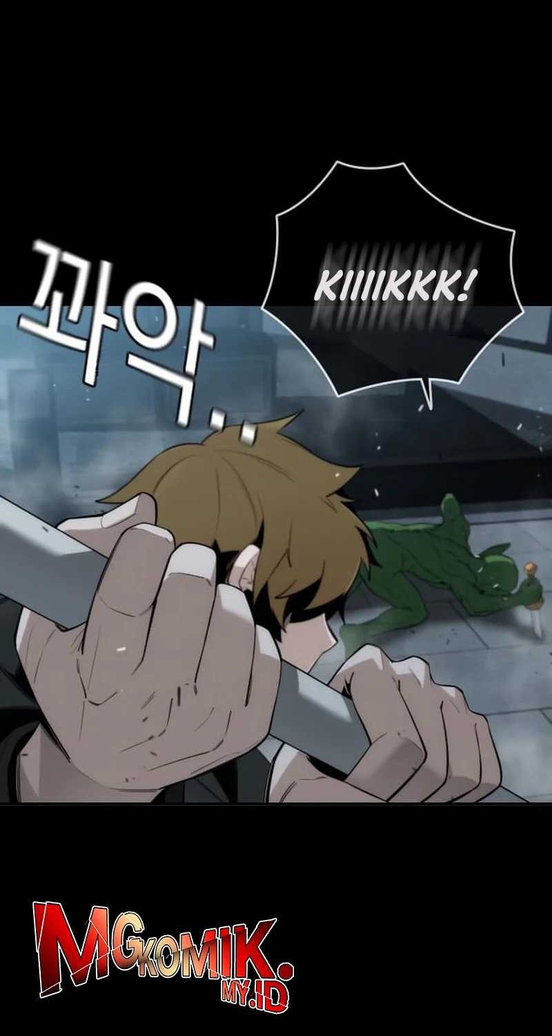 The Regressor Protects Only Me Chapter 3 Gambar 32