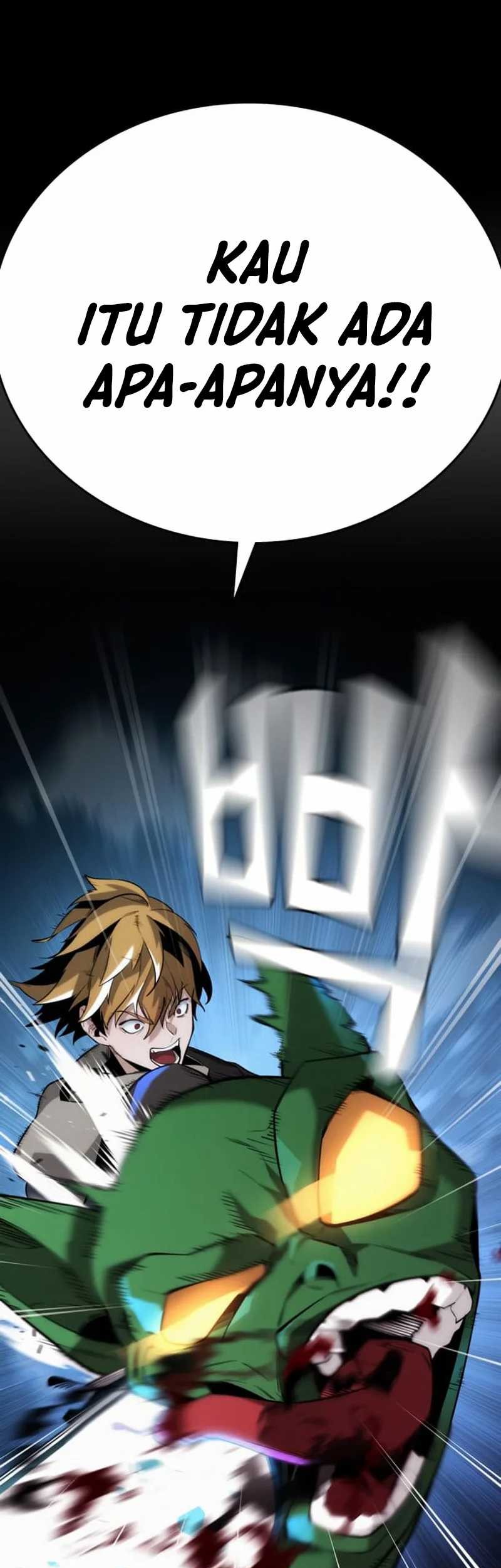 The Regressor Protects Only Me Chapter 3 Gambar 33