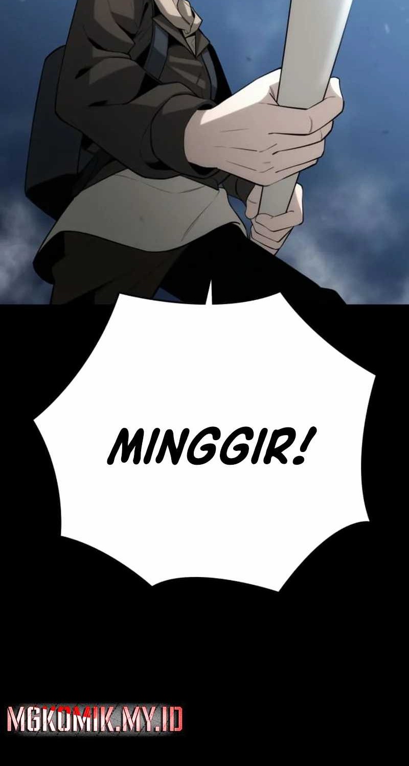 The Regressor Protects Only Me Chapter 3 Gambar 36
