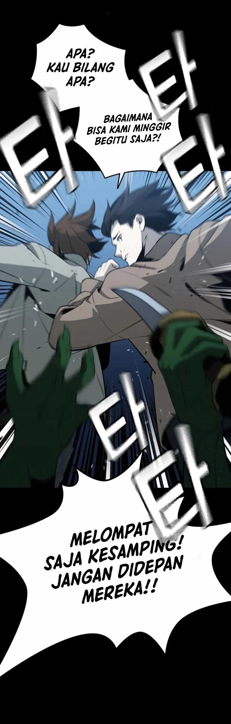 The Regressor Protects Only Me Chapter 3 Gambar 37