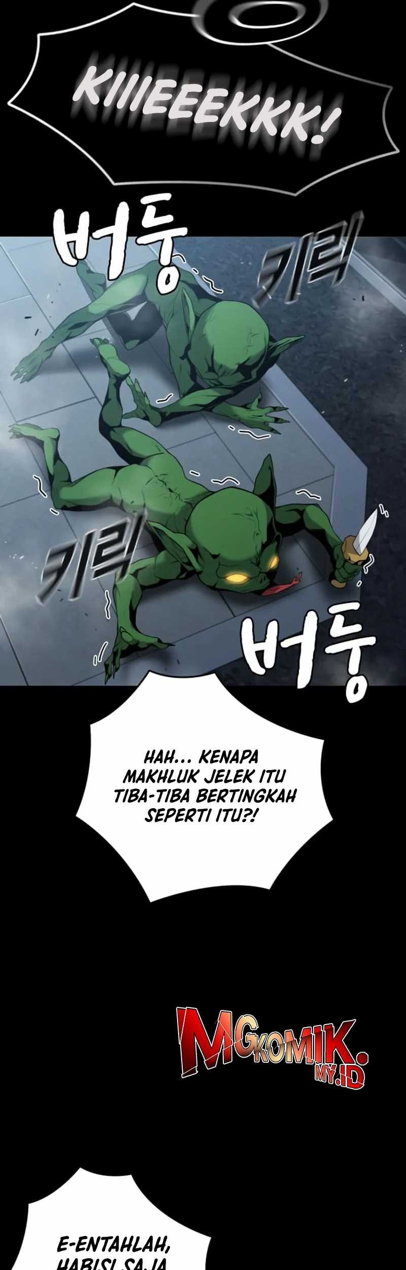 The Regressor Protects Only Me Chapter 3 Gambar 40
