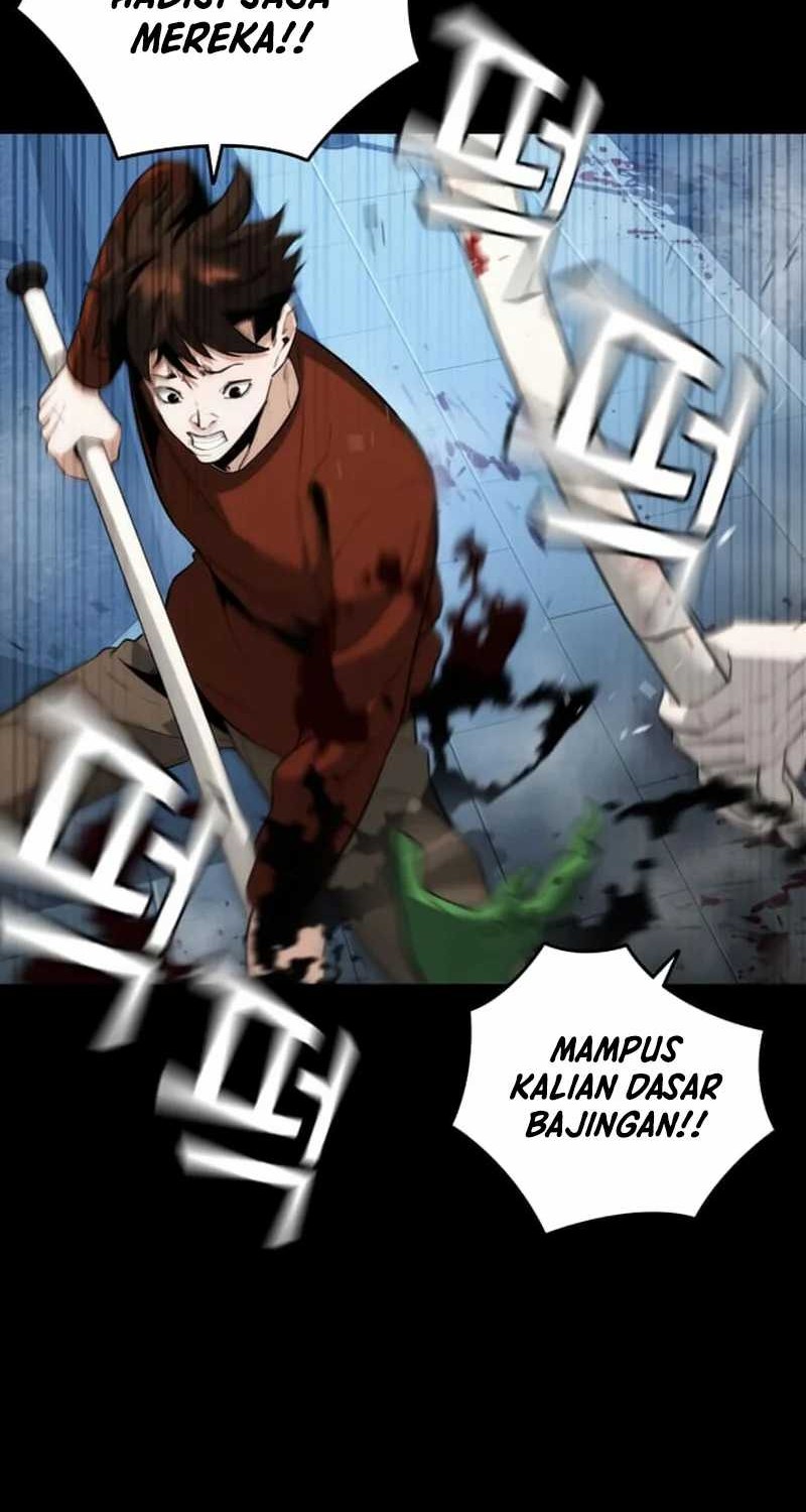 The Regressor Protects Only Me Chapter 3 Gambar 41