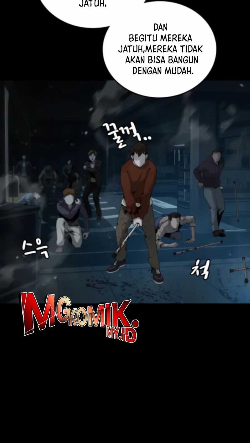 The Regressor Protects Only Me Chapter 3 Gambar 43