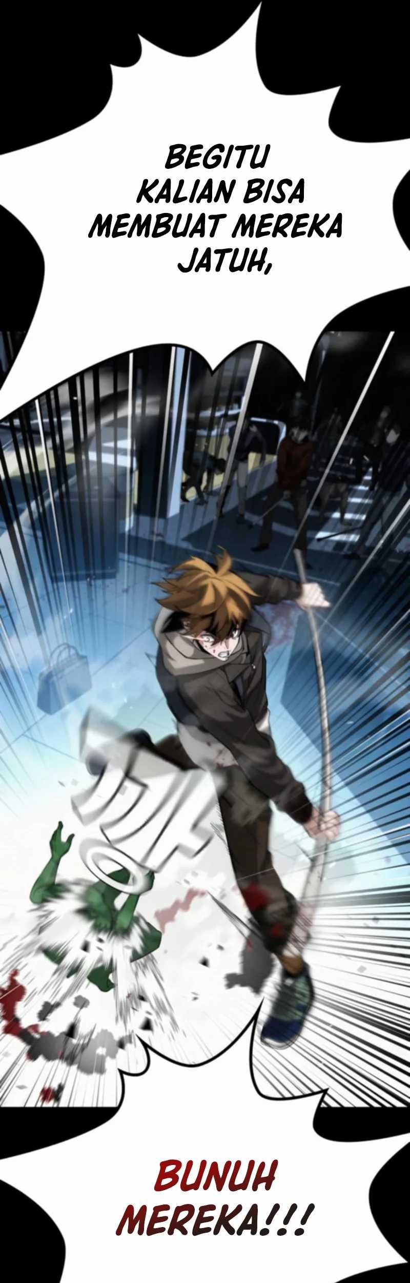 The Regressor Protects Only Me Chapter 3 Gambar 44