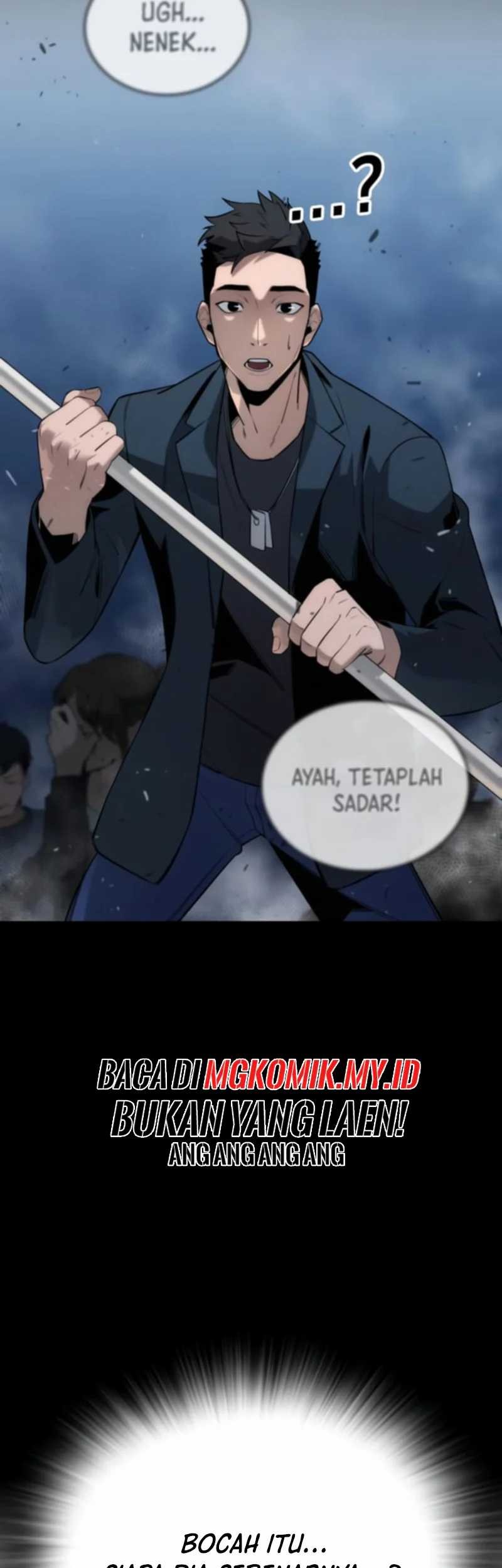 The Regressor Protects Only Me Chapter 3 Gambar 48