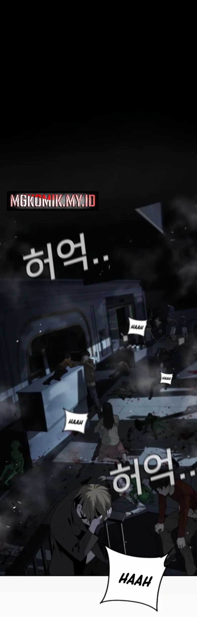 The Regressor Protects Only Me Chapter 3 Gambar 52