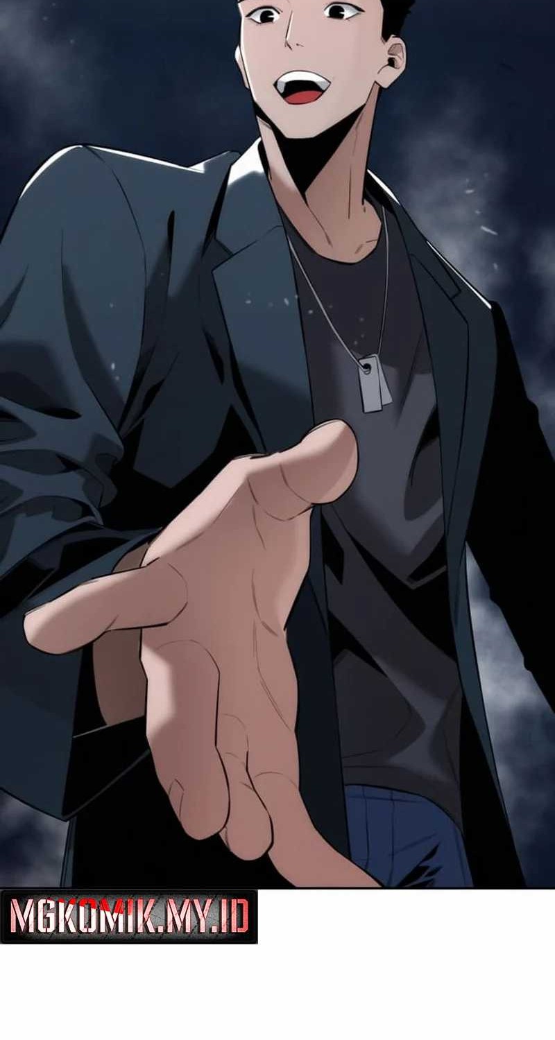 The Regressor Protects Only Me Chapter 3 Gambar 57