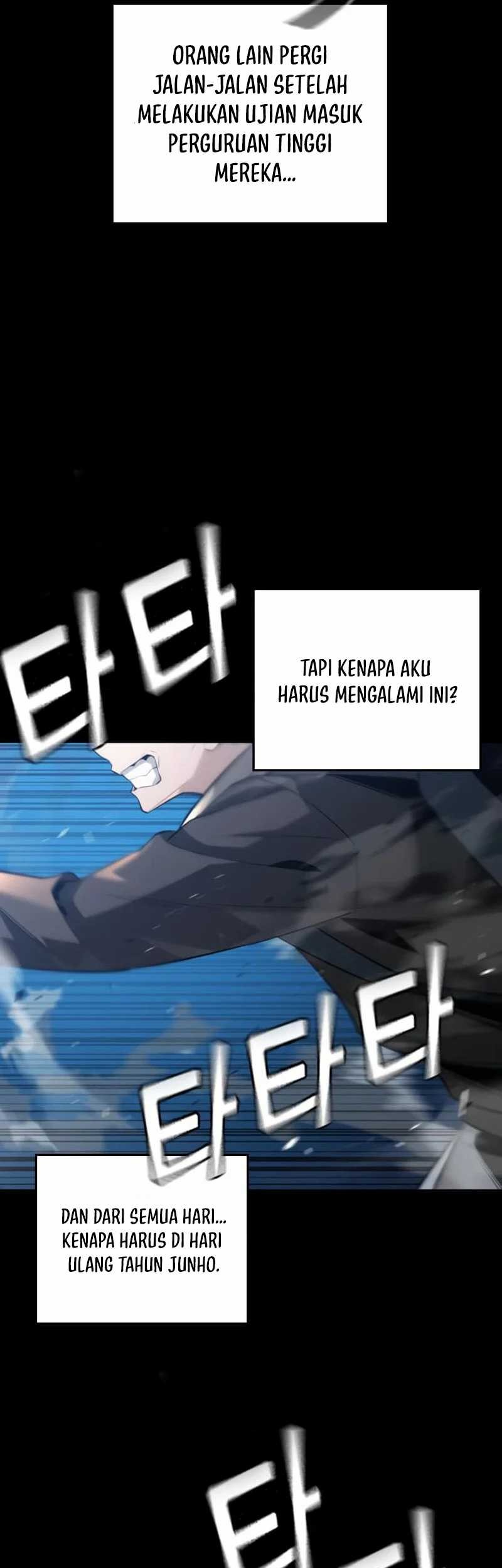 The Regressor Protects Only Me Chapter 3 Gambar 3