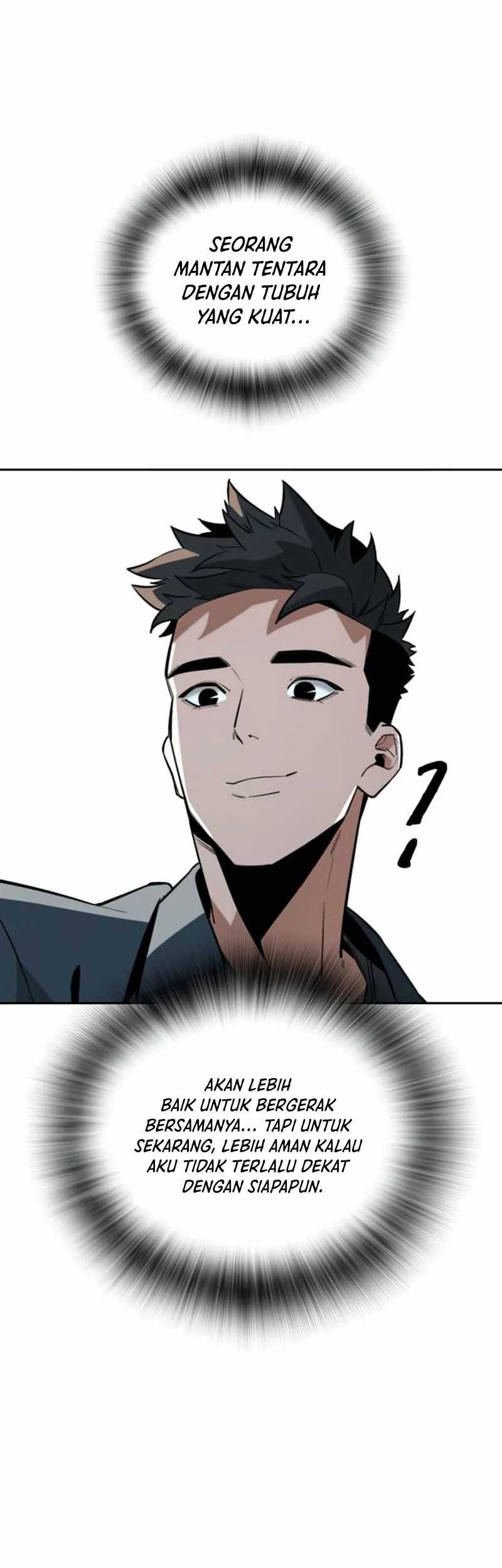 The Regressor Protects Only Me Chapter 3 Gambar 58