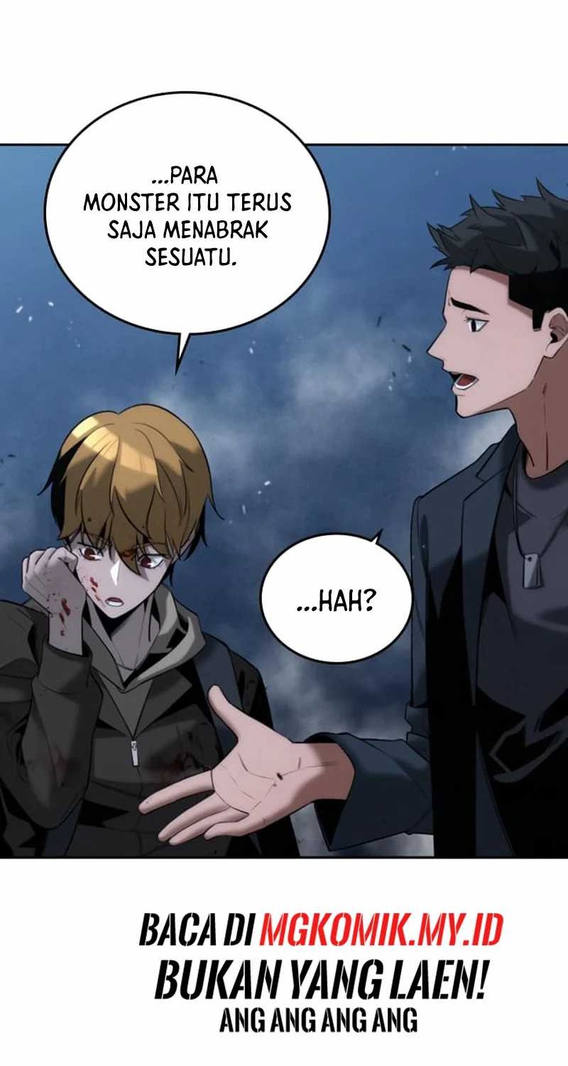 The Regressor Protects Only Me Chapter 3 Gambar 59