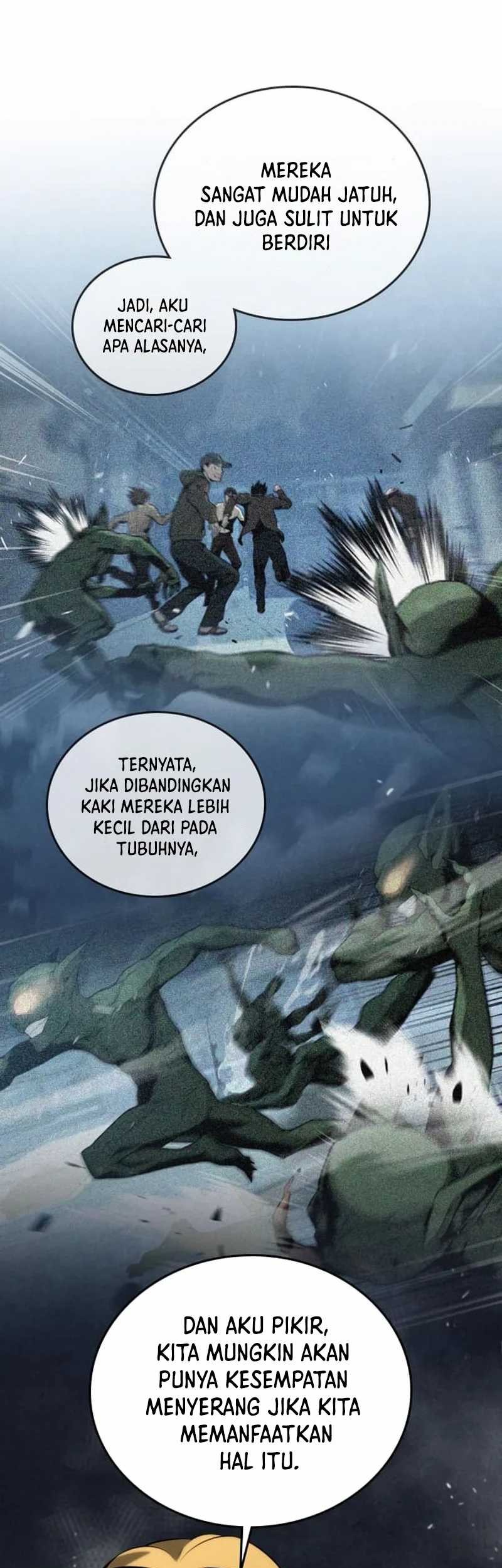 The Regressor Protects Only Me Chapter 3 Gambar 60