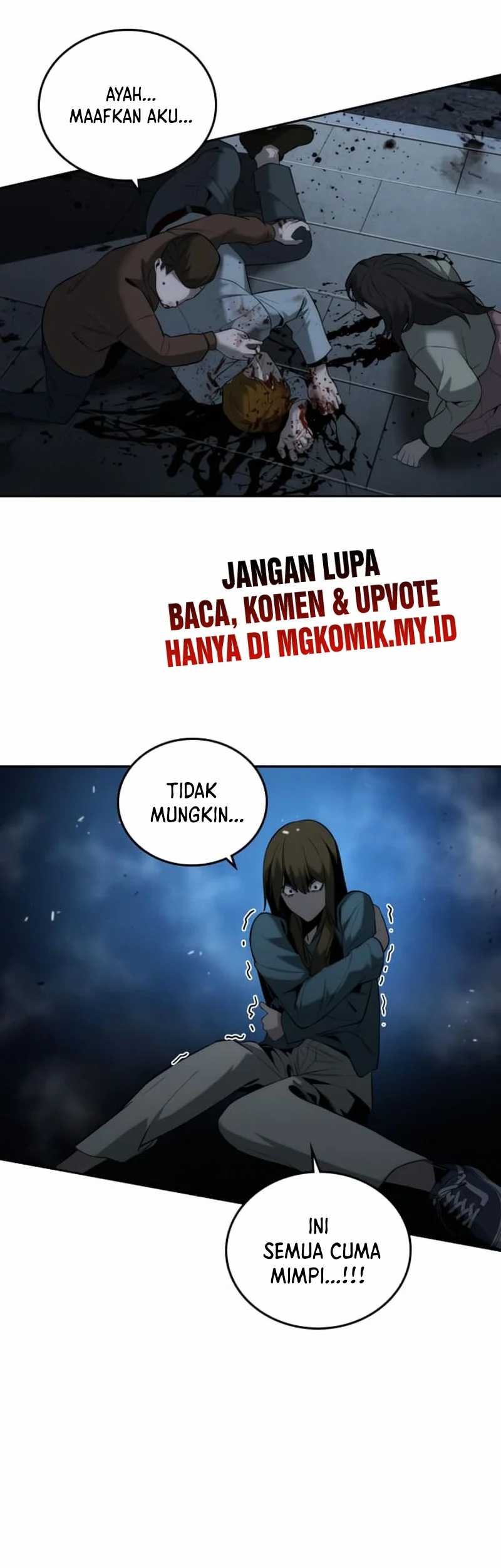 The Regressor Protects Only Me Chapter 3 Gambar 66