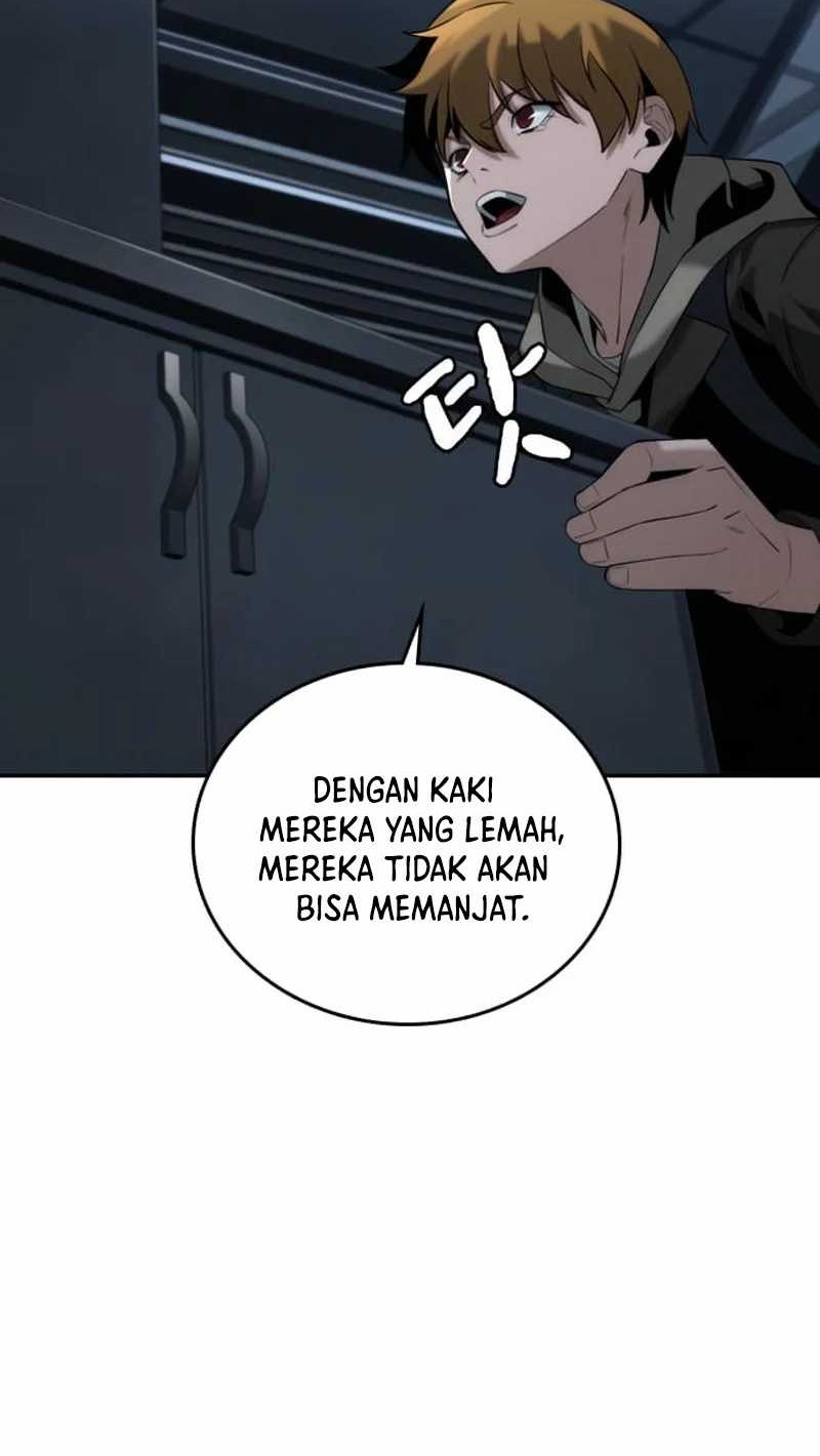 The Regressor Protects Only Me Chapter 3 Gambar 69