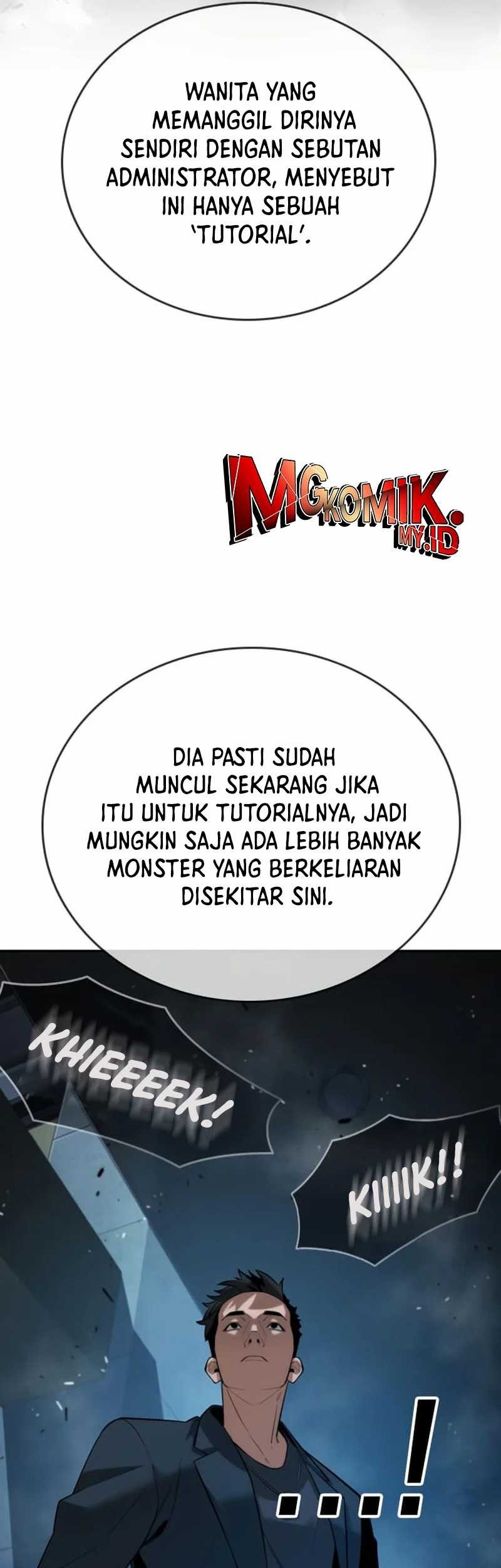 The Regressor Protects Only Me Chapter 3 Gambar 72