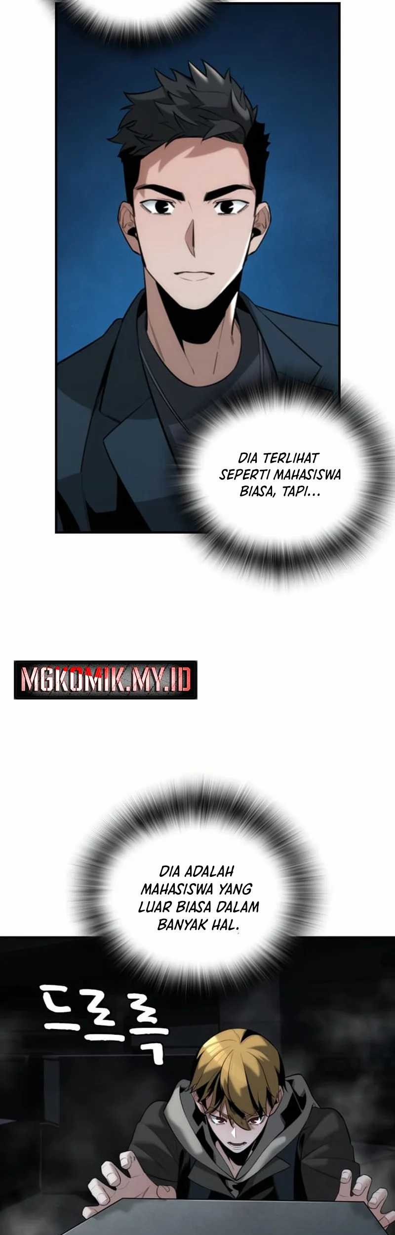 The Regressor Protects Only Me Chapter 3 Gambar 74