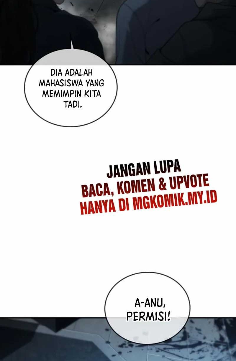 The Regressor Protects Only Me Chapter 3 Gambar 77