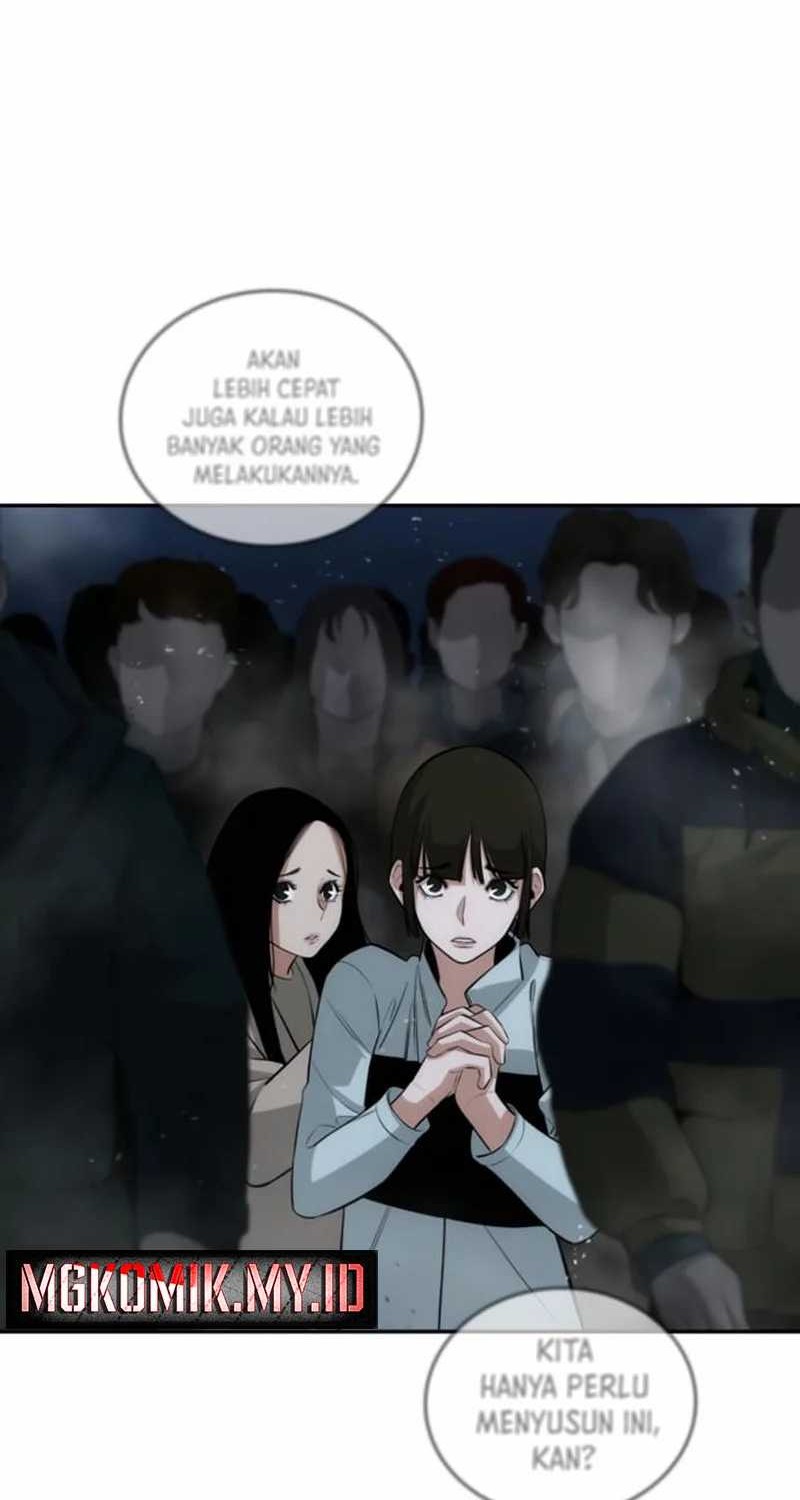The Regressor Protects Only Me Chapter 3 Gambar 79
