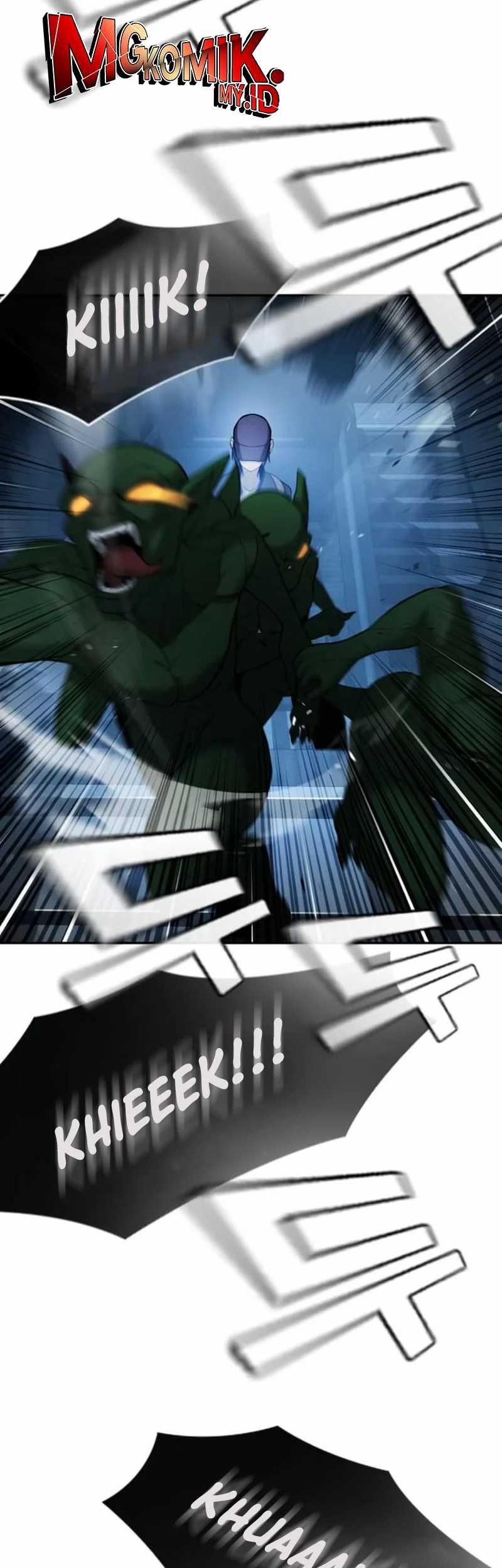The Regressor Protects Only Me Chapter 3 Gambar 86