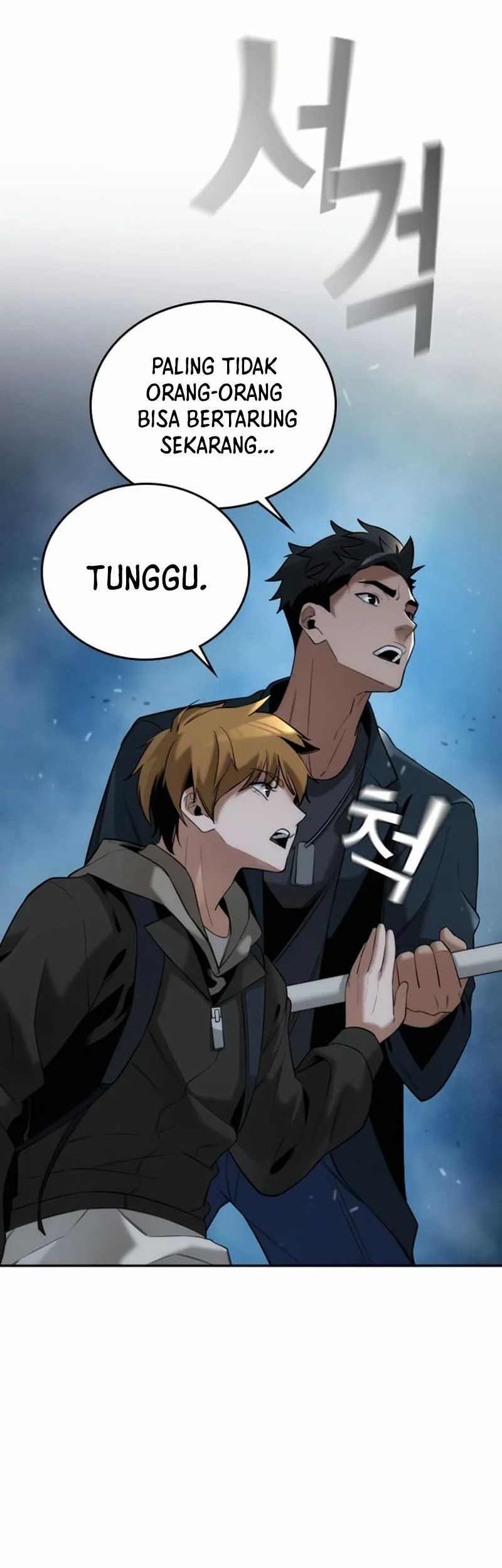 The Regressor Protects Only Me Chapter 3 Gambar 88