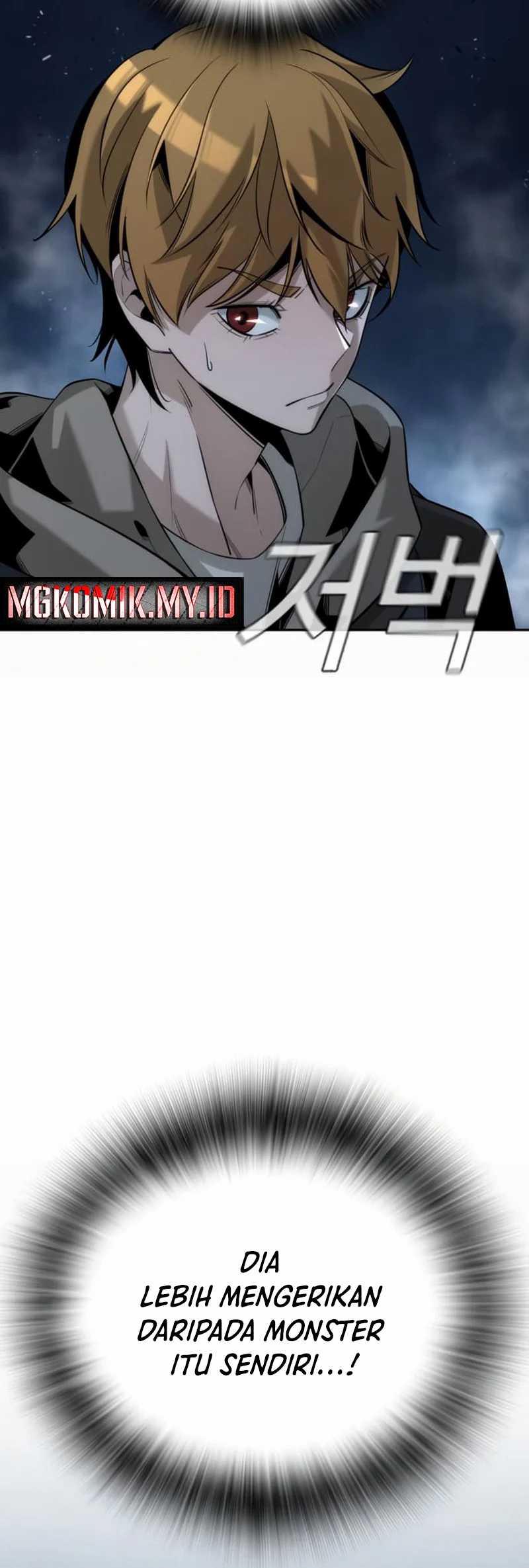 The Regressor Protects Only Me Chapter 3 Gambar 94