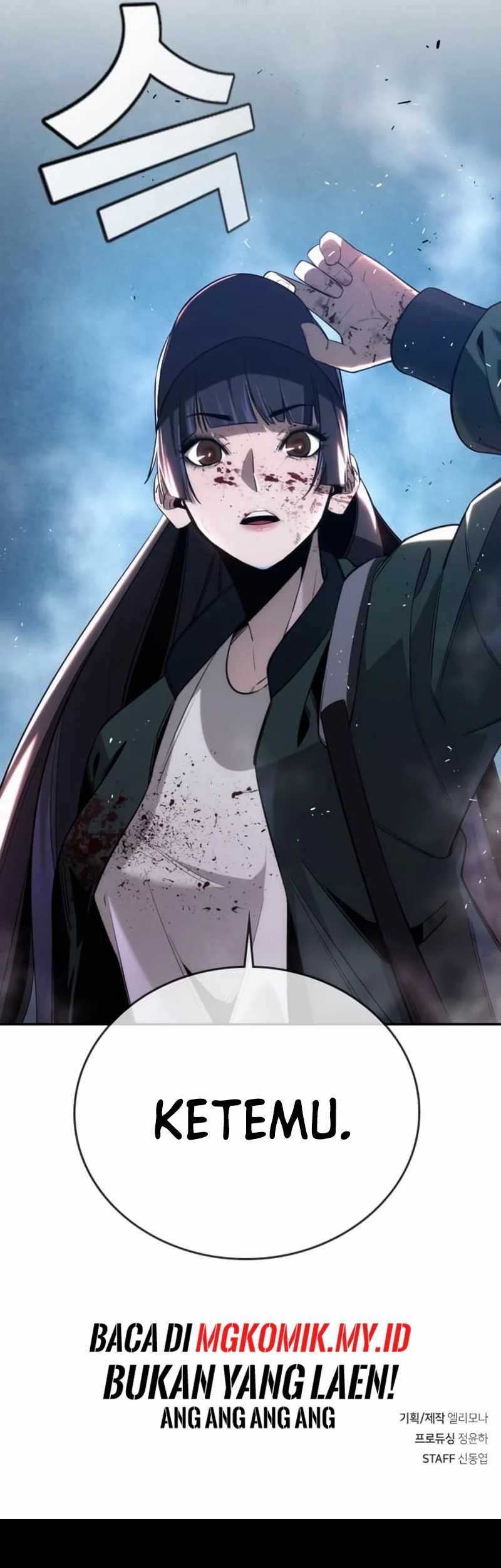 The Regressor Protects Only Me Chapter 3 Gambar 95
