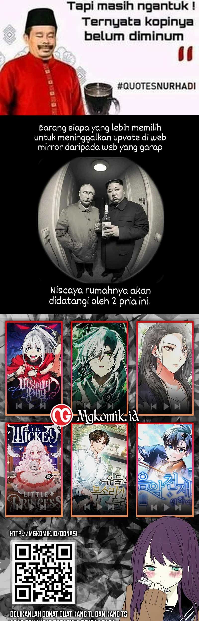 The Regressor Protects Only Me Chapter 3 Gambar 97