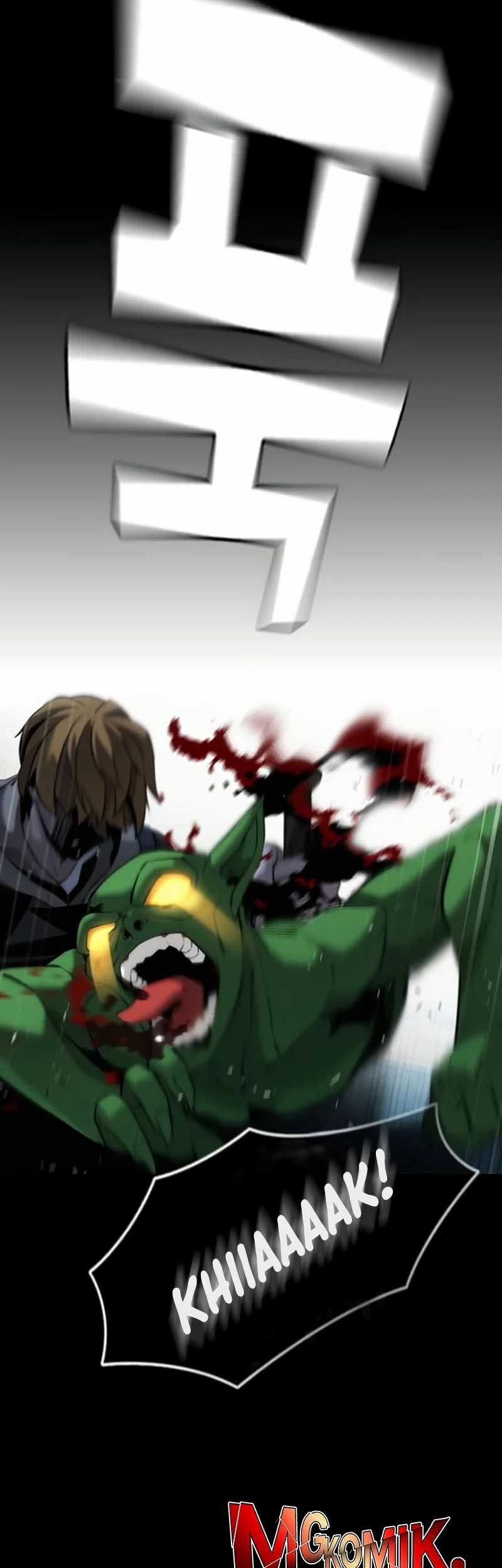 The Regressor Protects Only Me Chapter 3 Gambar 9