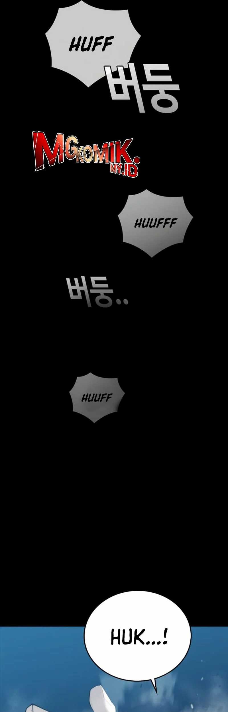 The Regressor Protects Only Me Chapter 3 Gambar 13