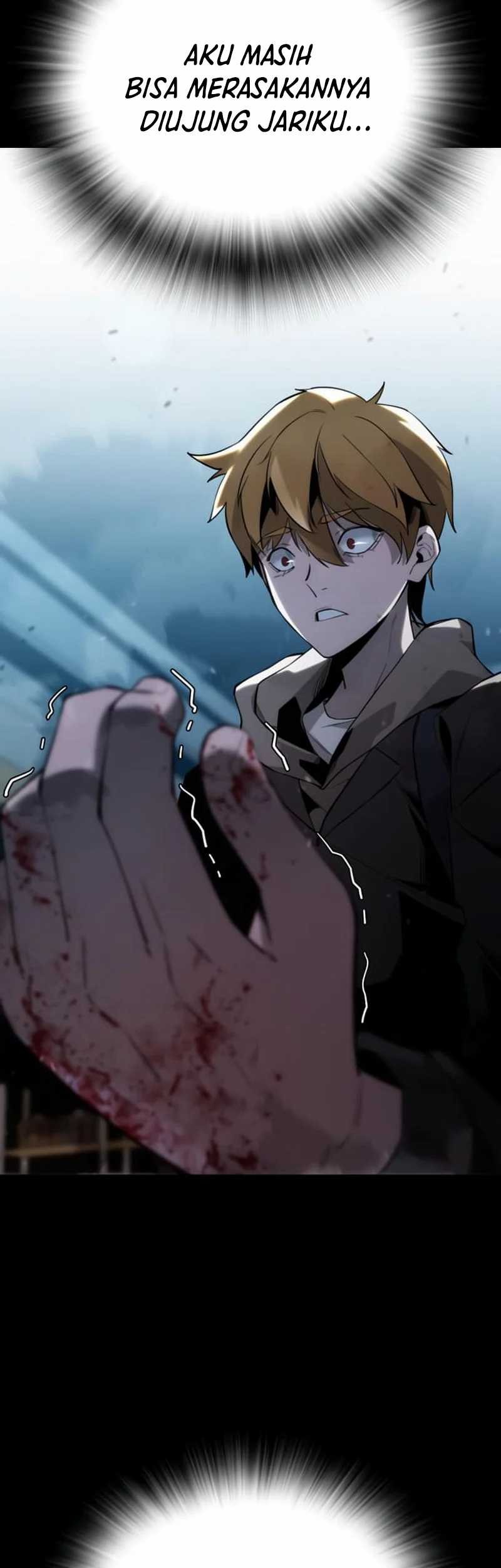 The Regressor Protects Only Me Chapter 3 Gambar 15